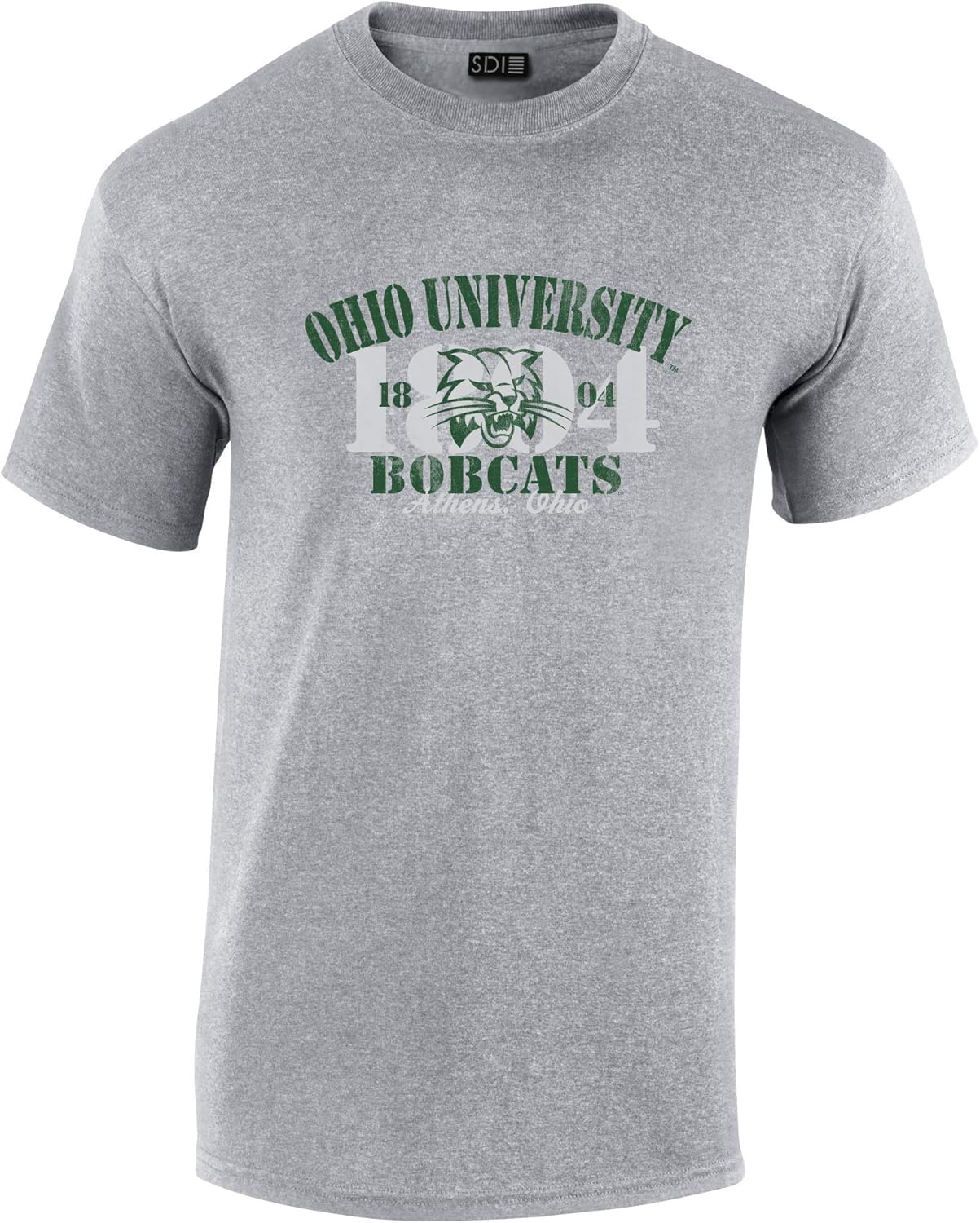 SDI Short Sleeve 100% Cotton Tee