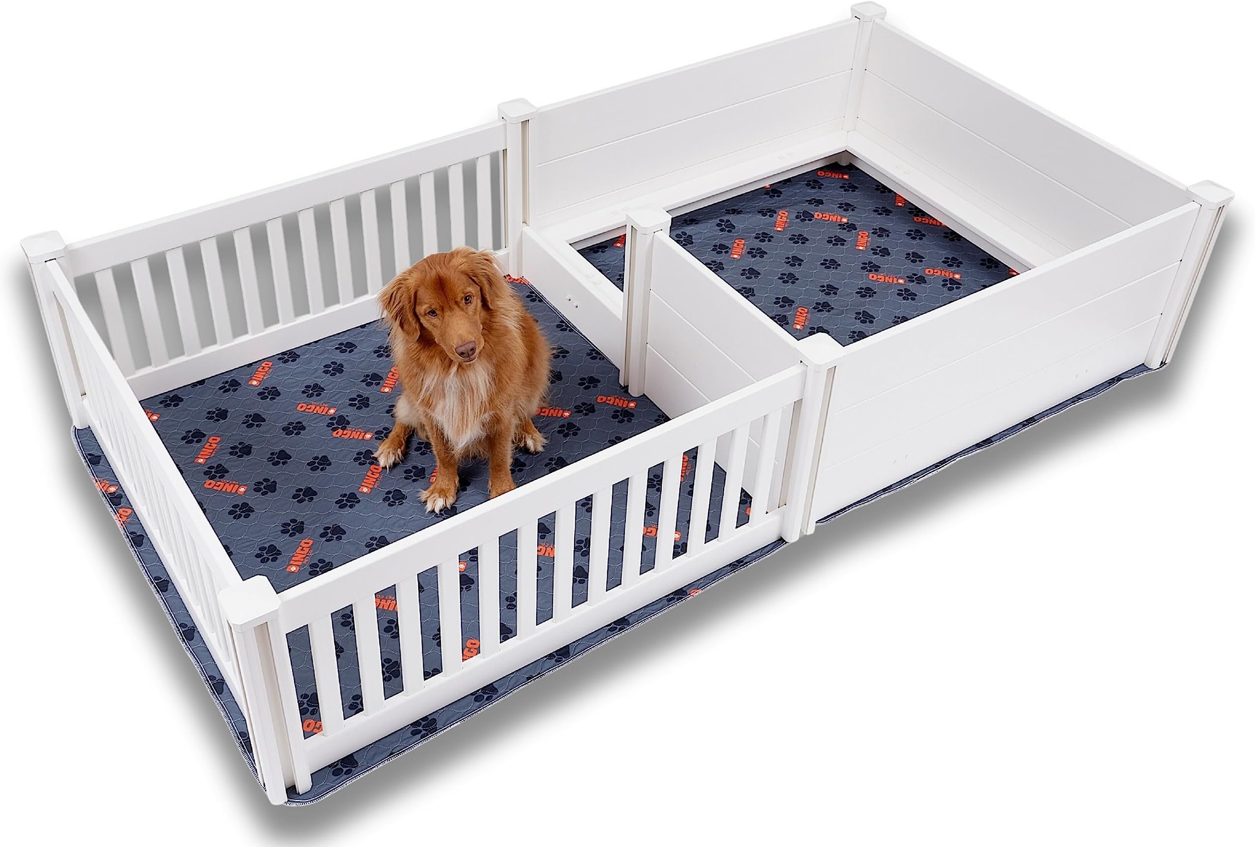 Clean Earth Works 48” x 48” White Large Vinyl Plastic