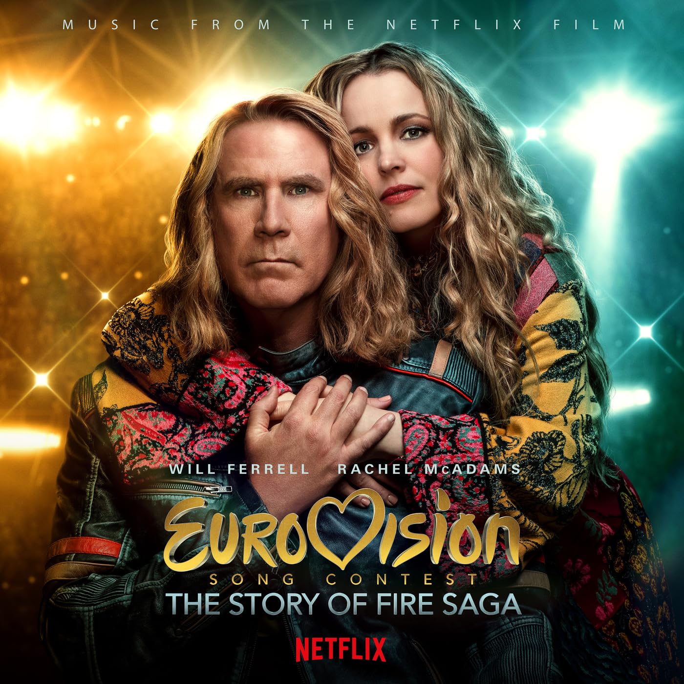 Cast of Eurovision Song Contest: The Story of Fire Saga