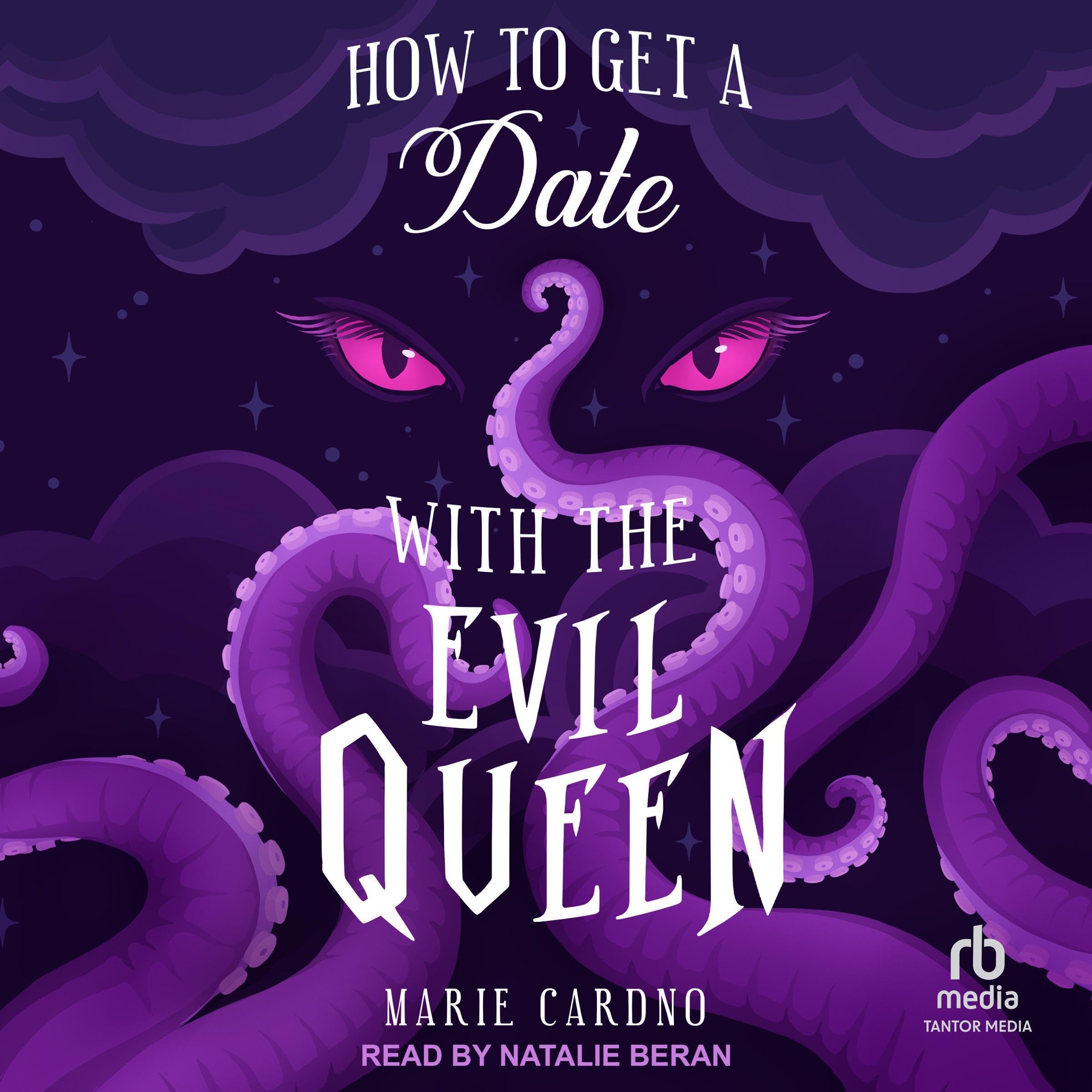 Cover art for How to Get a Date with the Evil Queen