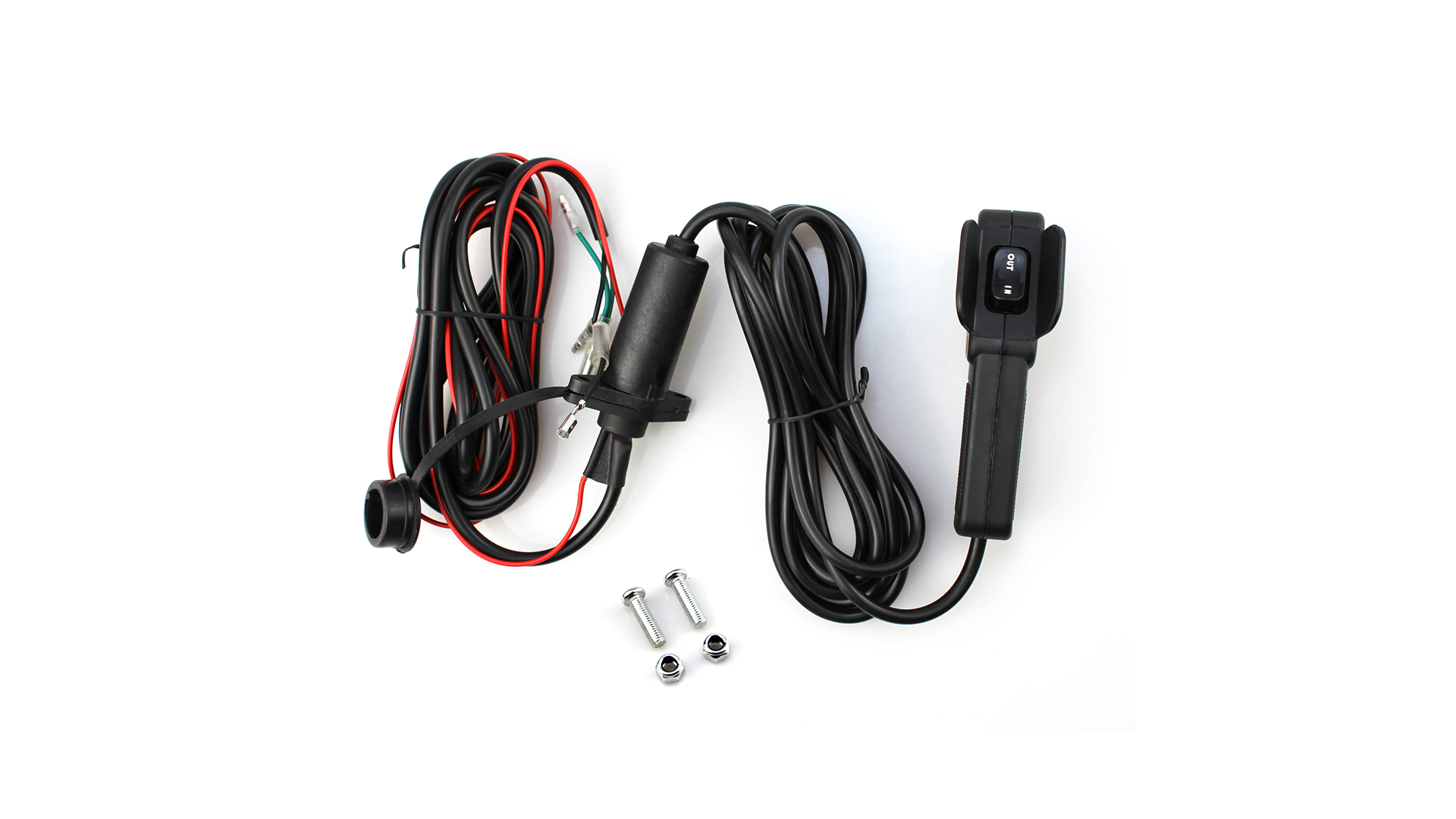 Amazon.com: ANP PUAUTO 12V Winch Corded Hand Controller Remote