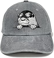 Vista 13 de Gorra de béisbol de animales para hombre y mujer