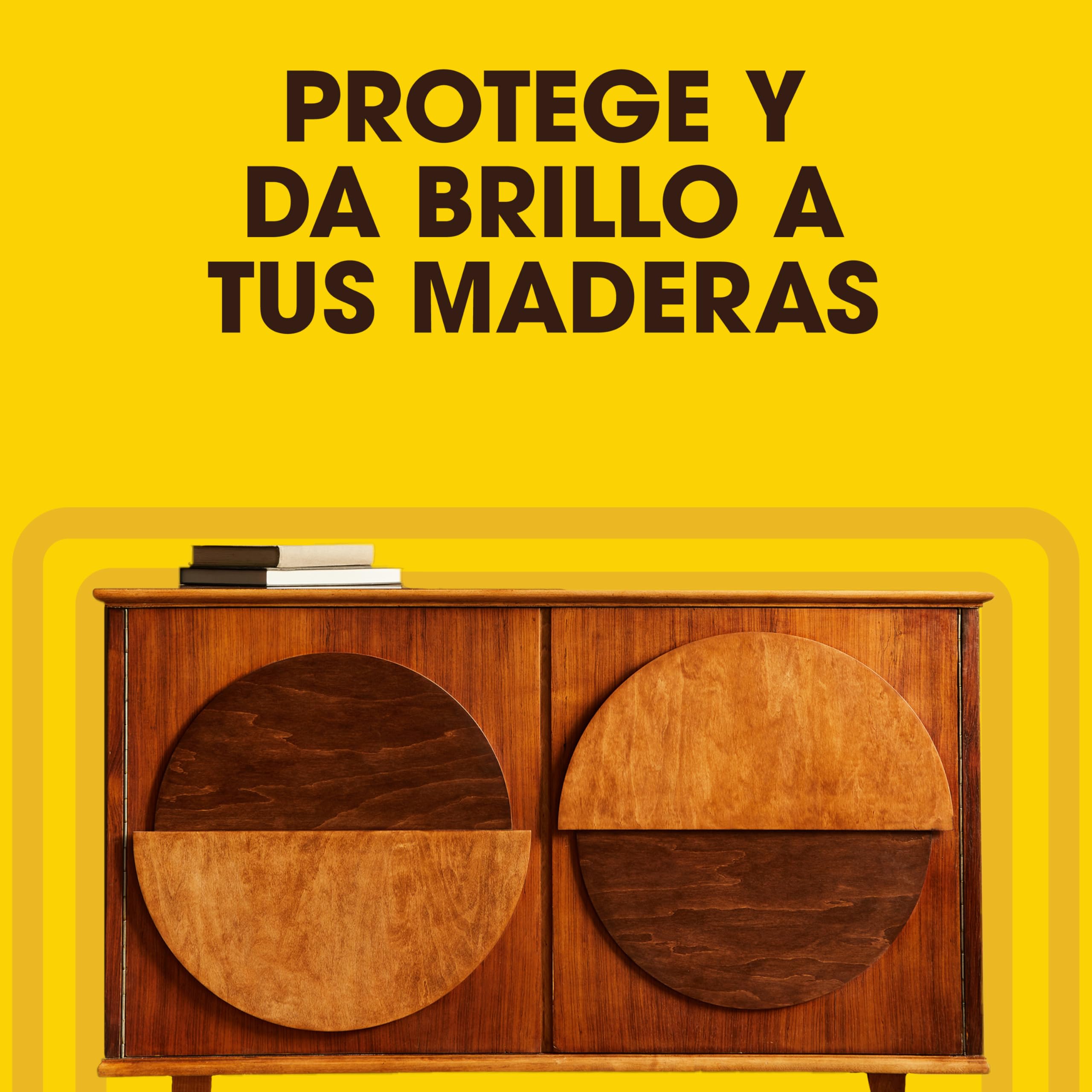Pronto - Pistola Aloe Vera, Limpiador Multiusos 5 En 1 Para Muebles Y, Madera, 500 Ml