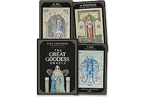 The Oracle Deck of Many Answers