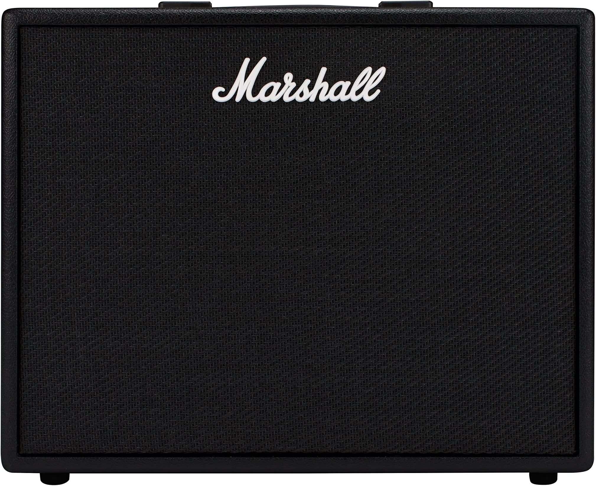 Code 50 Digital Guitar Combo Amplifer, Practice Amp Suitable for Electric Guitar - Black