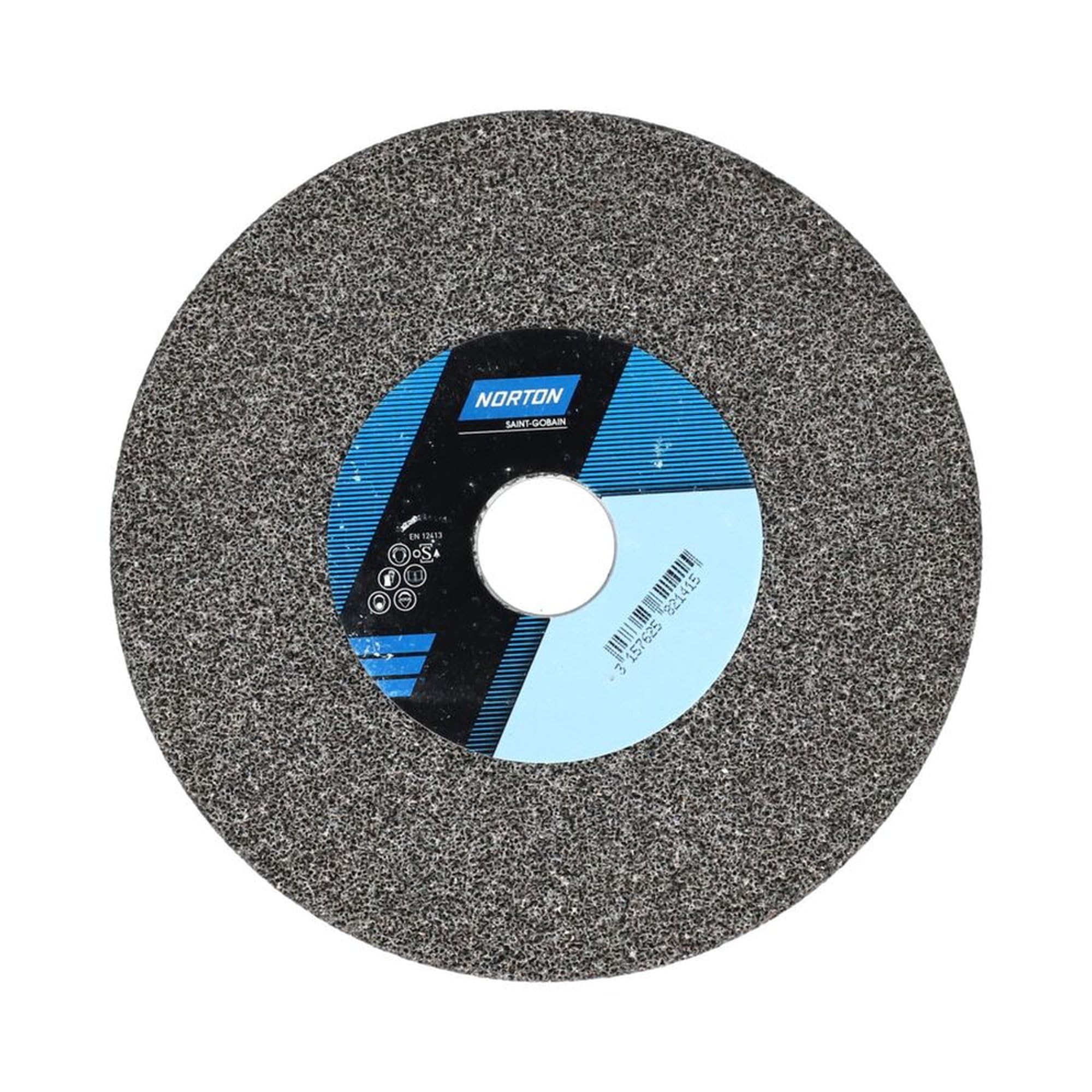 Norton - Muela plana sgb60kvx forma 01 250x32x32
