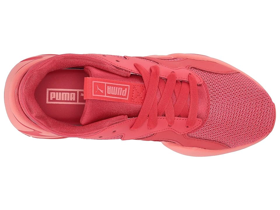 

PUMA Nova Mix Mesh (Hibiscus/Shell Pink) Women's Shoes, Red