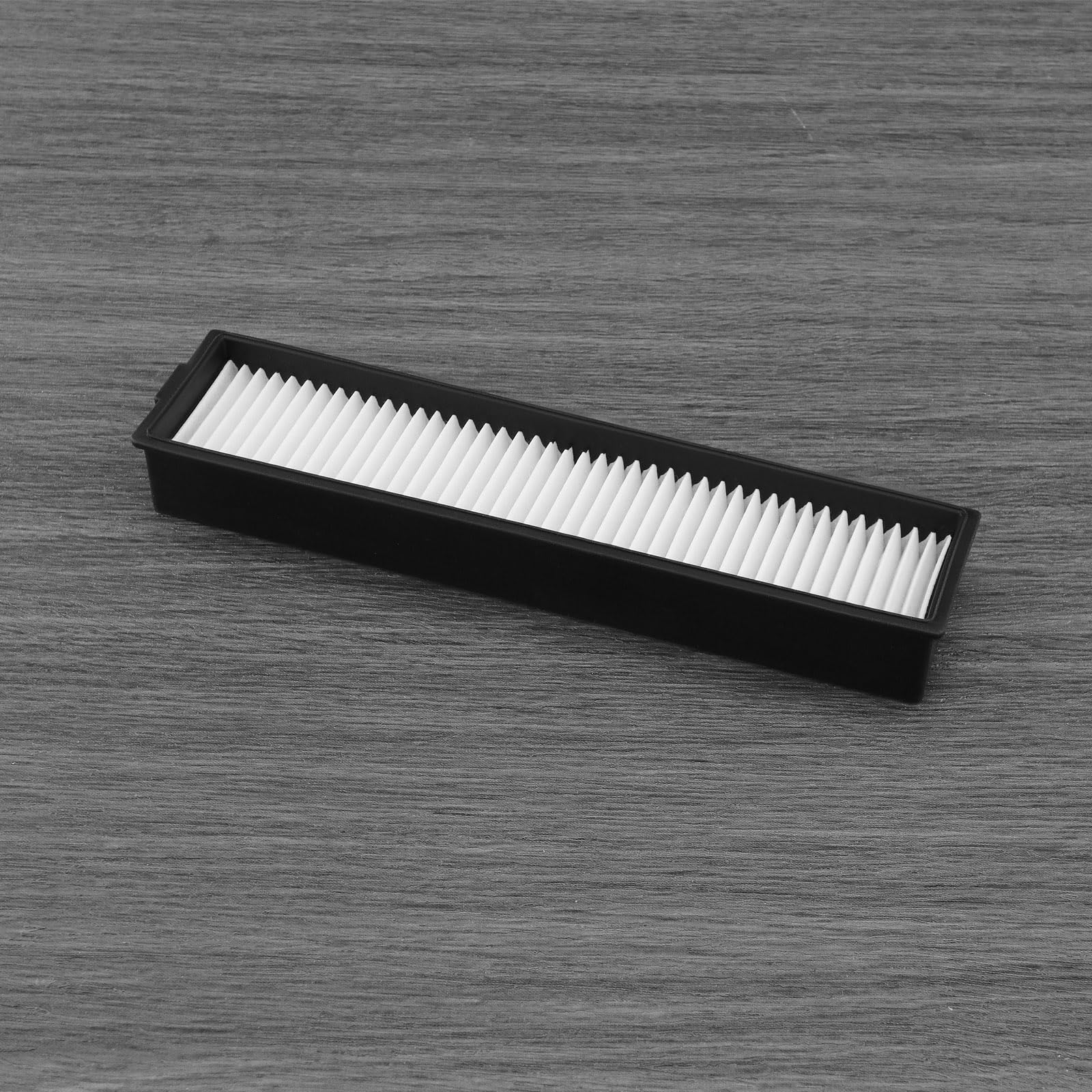 Filtro De Aspiradora Compatible Con LG Hom Bot VR6270LVM VR65710 VR6260LVM VR63455LV 183x21x43mm