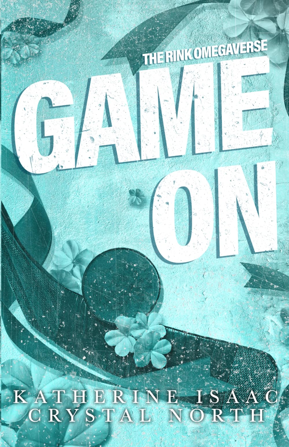 Game On: Alternative Cover