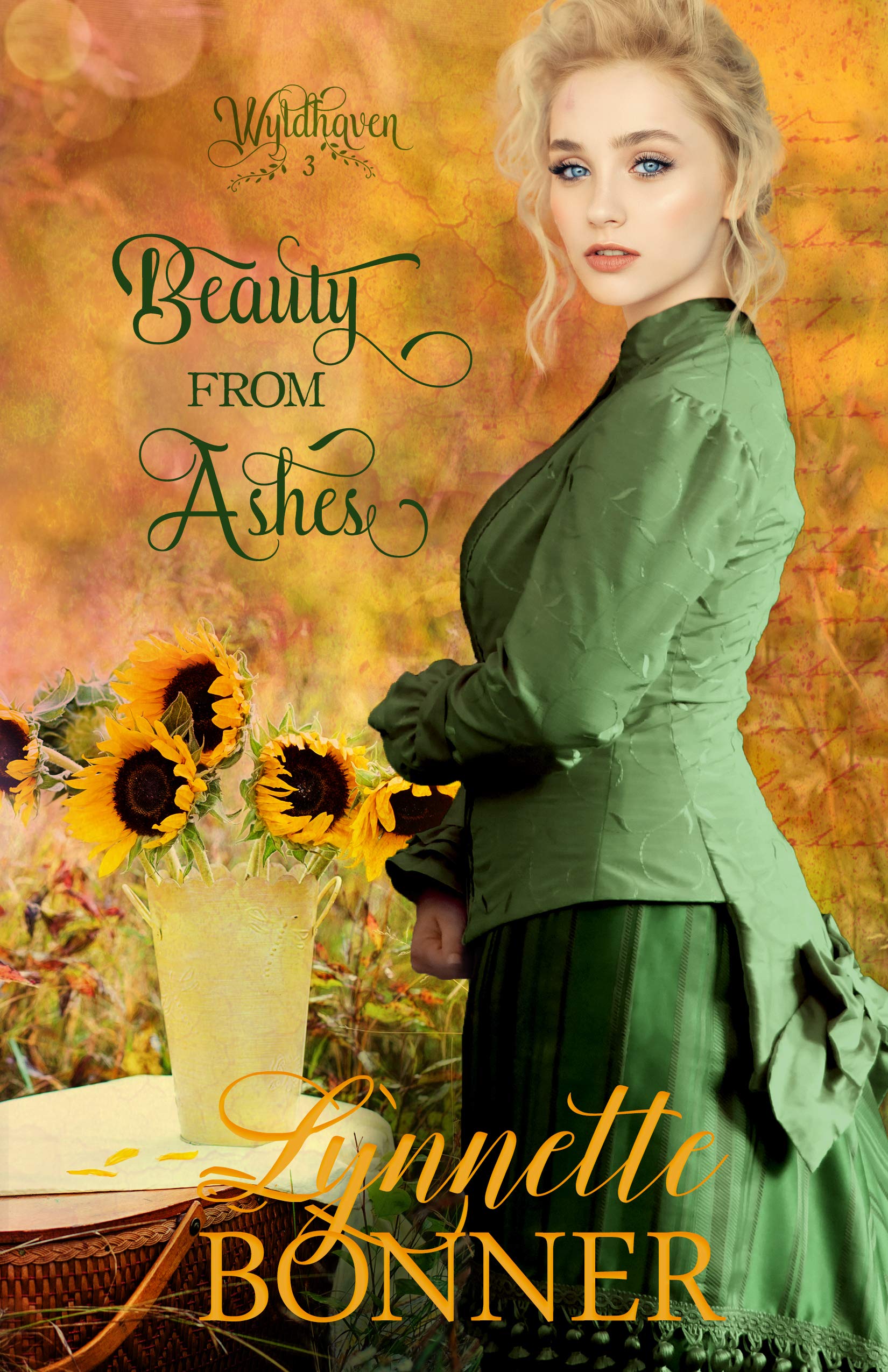 Beauty from Ashes: A Christian Historical Western Romance (Wyldhaven Book 3)