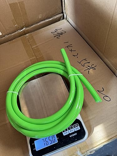 Miniatura 3 de Replacement Cable for Weighted Jump Rope, 2lb Stainless Steel Wire with polyvinyl chloride Coating for Heavy Jump Ropes.14mm Thick in Different long