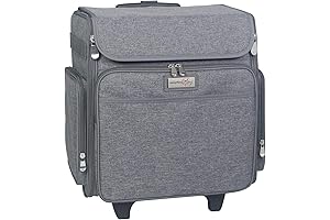 Rolling teacher tote: the perfect storage solution for teachers