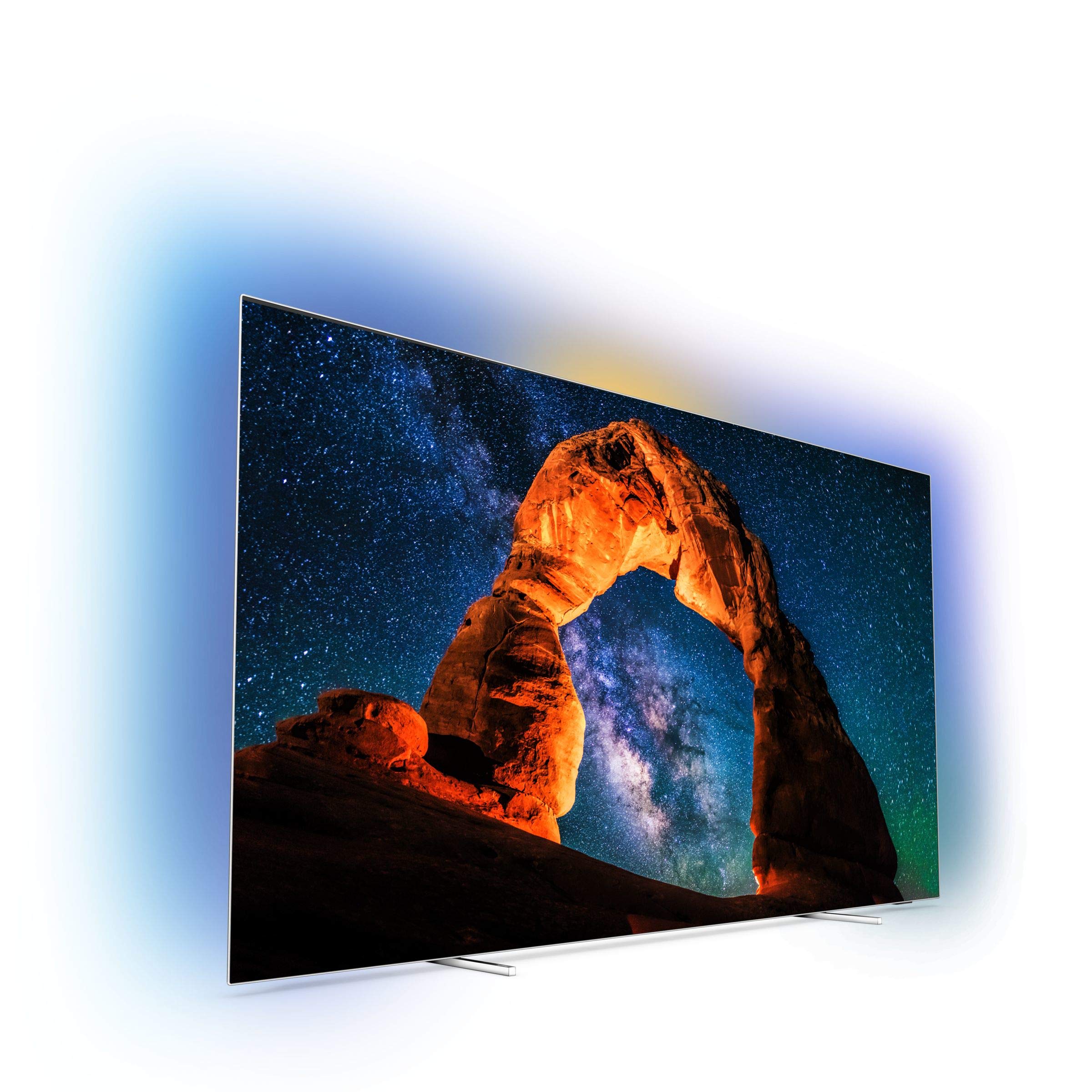 Philips - 65OLED803-165 cm - OLED UHD/4K TV - Android TV - Modèle 2018