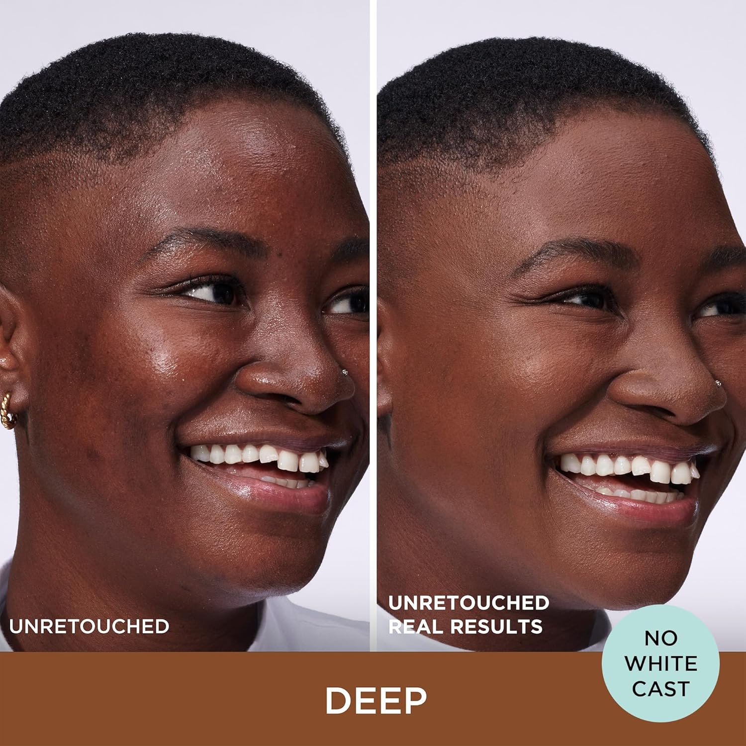 IT Cosmetics CC+ Cream Natural Matte - Poreless Full Coverage Foundation With SPF 40, 16HR Shine Control, Color-Corrector, Skin-Balancing Serum, Sweat-proof, Noncomedogenic for Oily Skin - 1.08 fl oz - Image 2