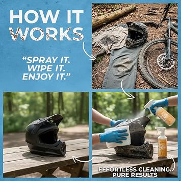 All Purpose Cleaner Spray, 32oz. 'Citrus' Essential Oil Multipurpose Cleaner Spray for Kitchen, Floor. ProvenSafeTM Bathroom Cleaner, Shower Cleaner. Multi-Surface Cleaning Spray Safe for Kids, Pets