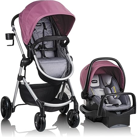 evenflo stroller system
