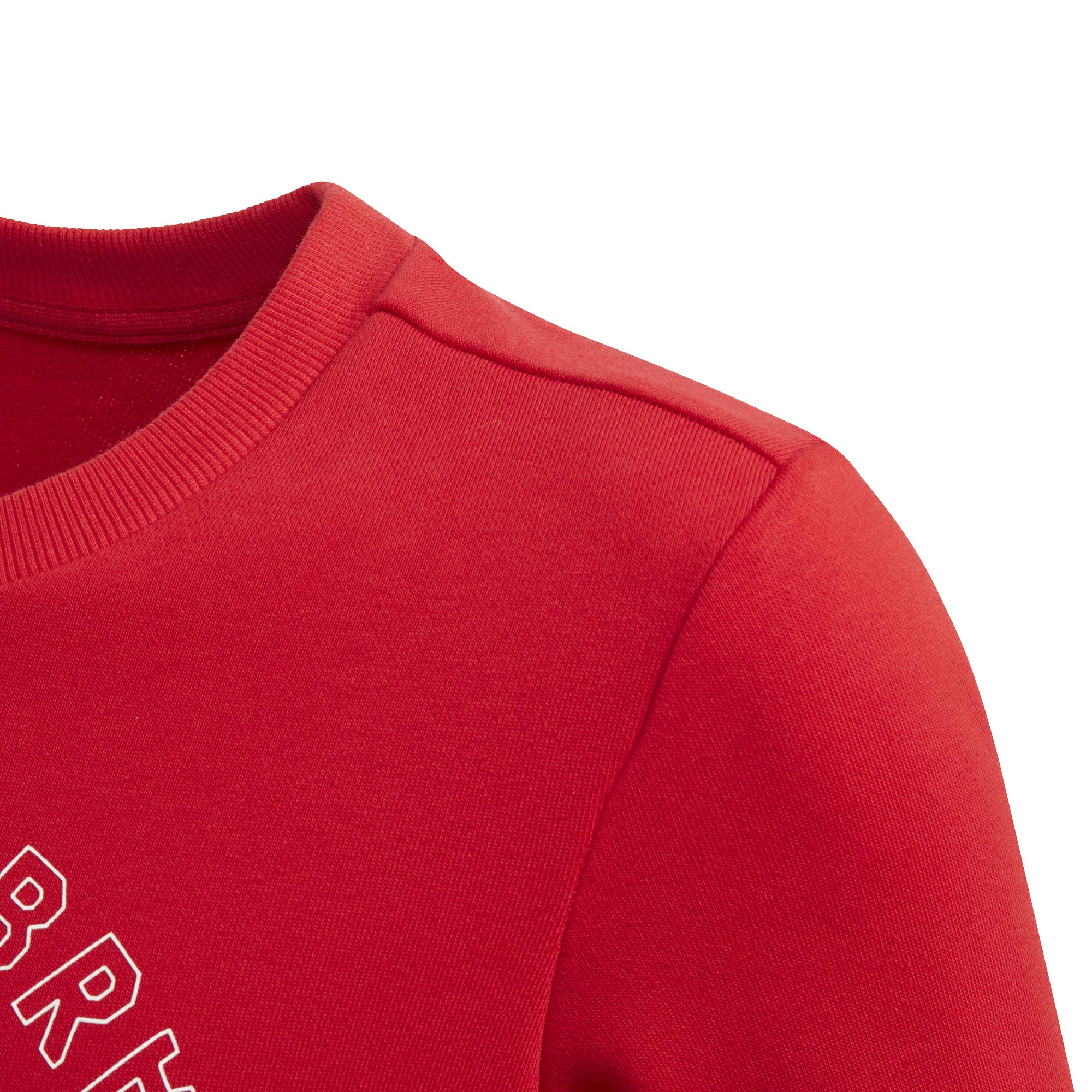 adidas G Bold Crew Sudadera Niñas