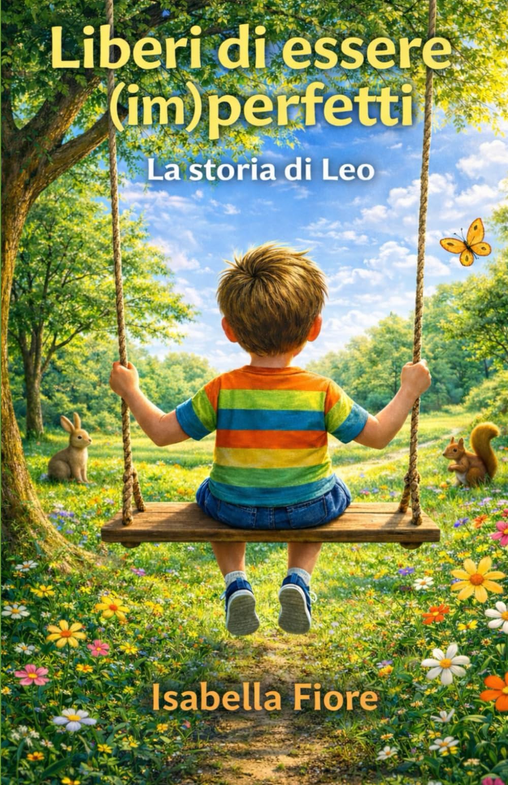 LIBERI DI ESSERE (IM)PERFETTI: La Storia Di Leo