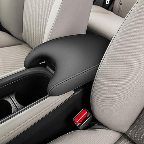 Funda para reposabrazos para HRV, HR-V 2016-2020, fundas de consola central personalizadas de piel de imitación, protección decorativa para interior disponible en Yaxa Venezuela