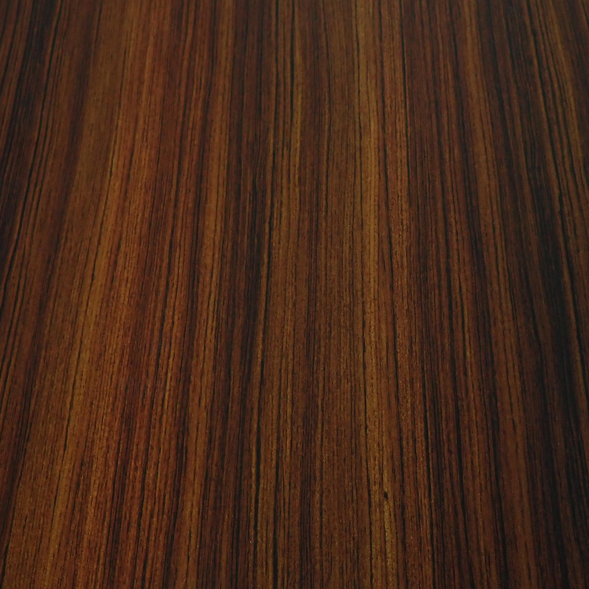 Incudo Rosewood Wood Effect Acrylic Sheet - 300x250x3mm