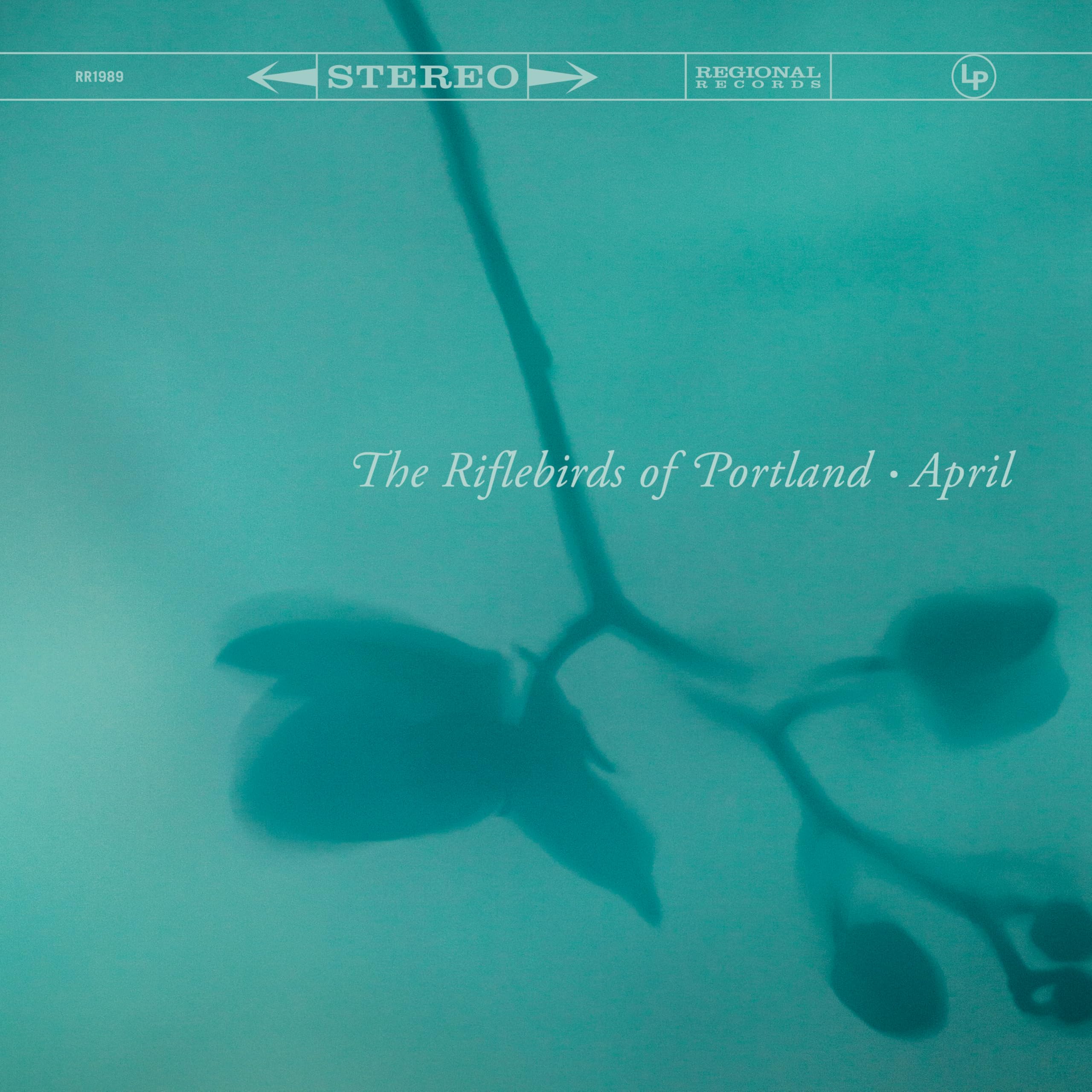April [VINYL]