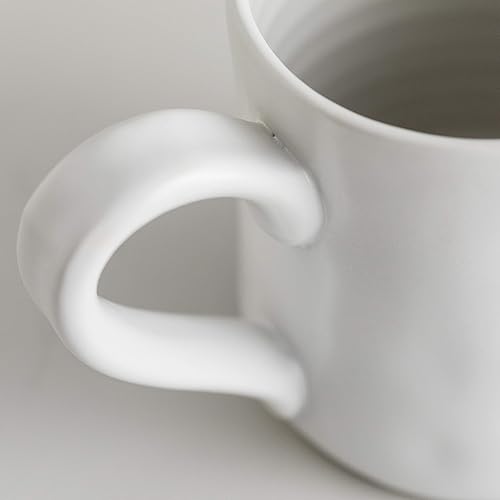 Miniatura 5 de DaySpring - Taza de cerámica inspiradora Keep Shining de 12 onzas, color blanco