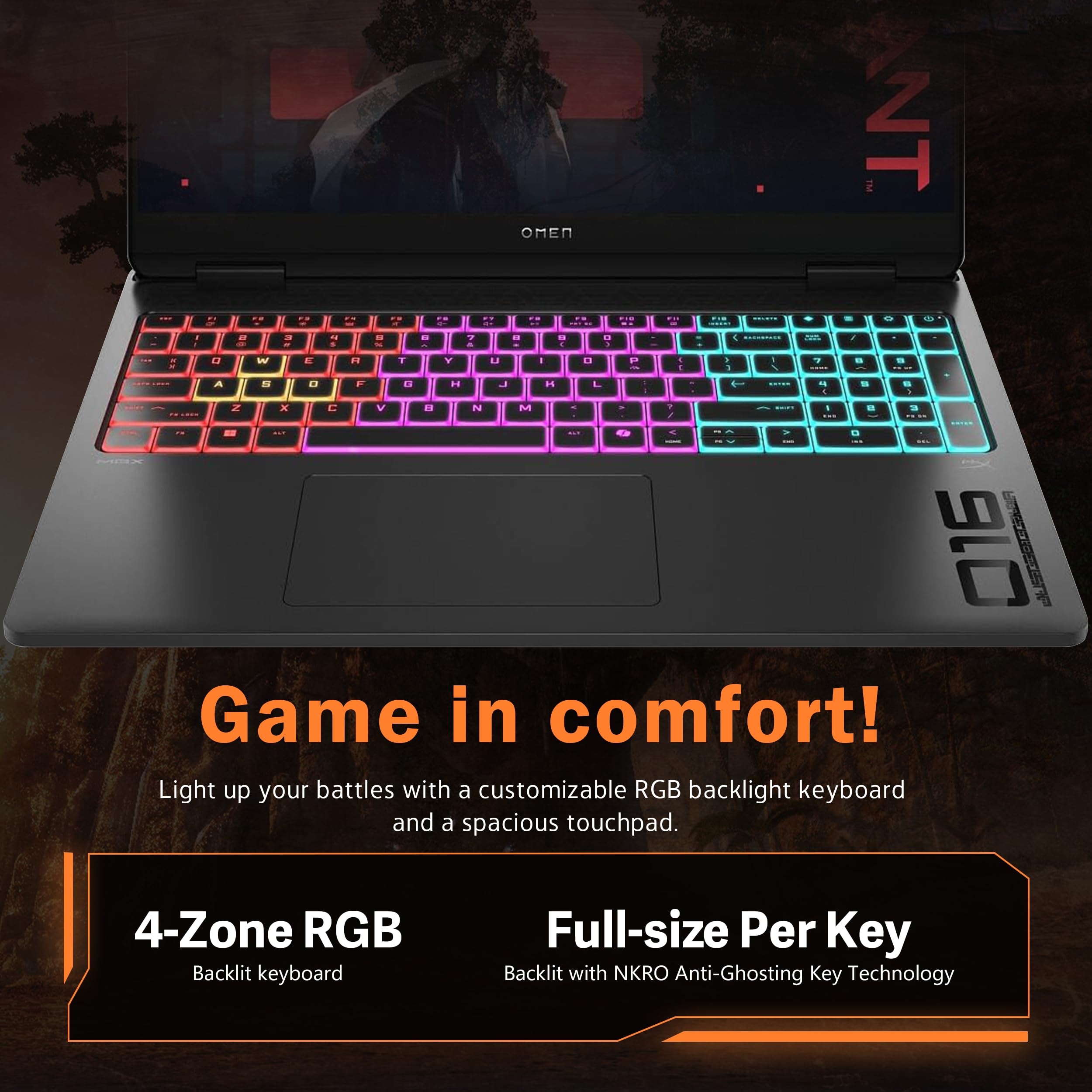 Amazon.co.jp: HP OMEN MAX 16インチ WQXGA 240Hz ゲーミングノート