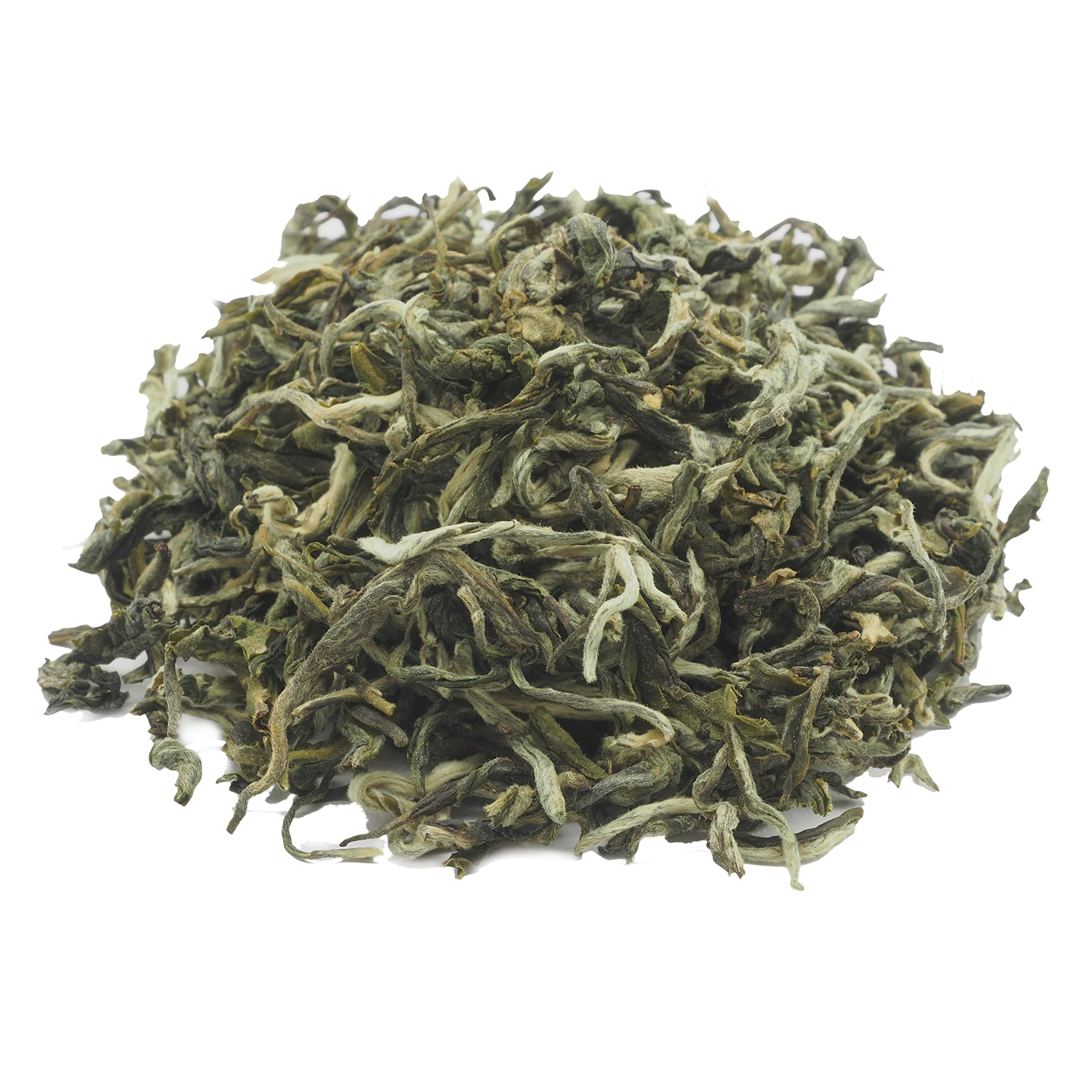 Grüntee White Monkey Frühlingsflush Highgrown aus China, mild, frisch abgefüllt