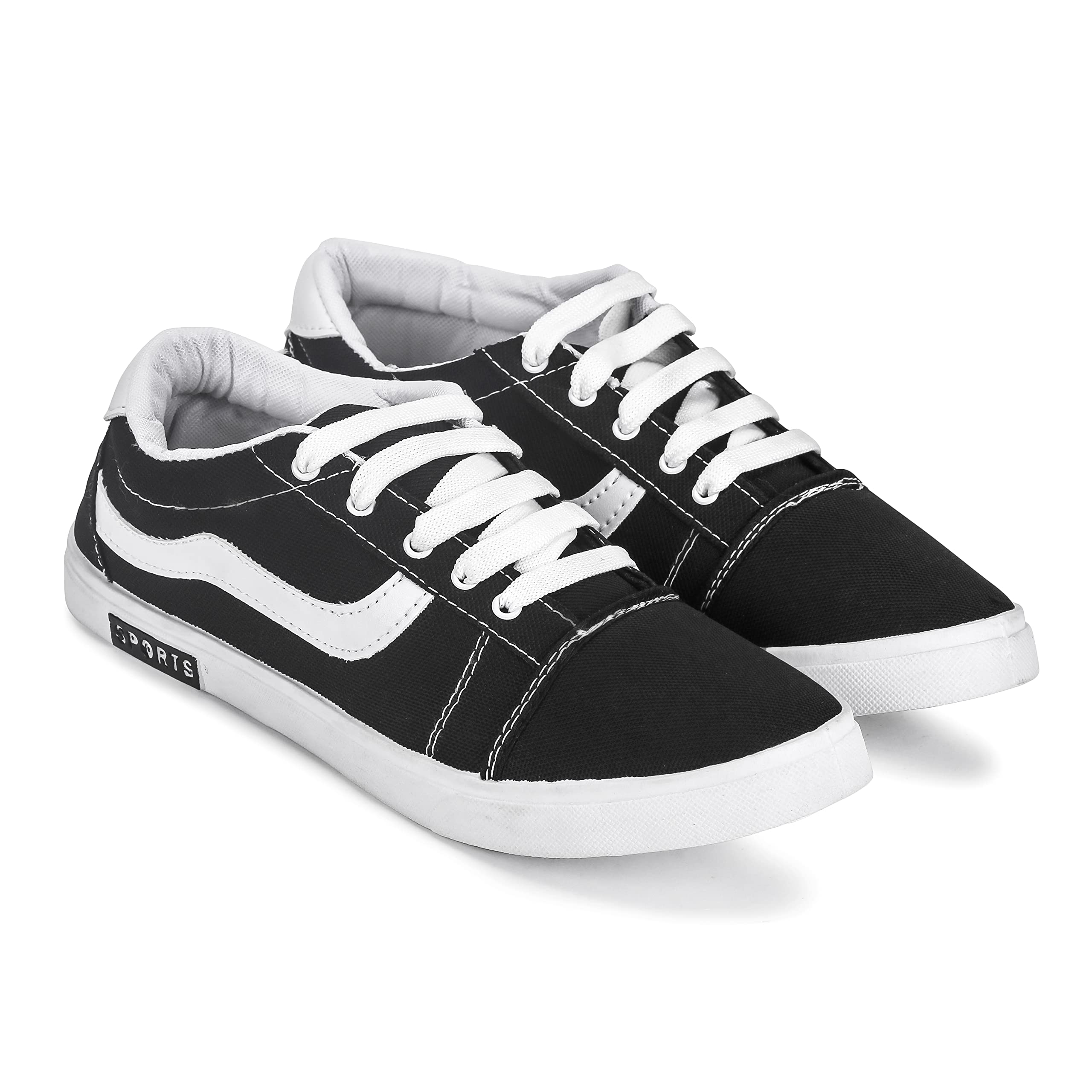 See full amazon price history chart for Wingscraft - Black Trendy Shoes For Men L Sports Shoes For Men|Running Shoes For Men|Walking Shoes For Men|Gym Shoes For Men & Boys(Black,White), 8 UK Wingscraft - Black Trendy Shoes For Men L Sports Shoes For Men|Running Shoes For Men|Walking Shoes For Men|Gym Shoes For Men & Boys(Black,White), 8 UK (B0CWR8HXS7) Amazon Price History, Amazon Price Tracker