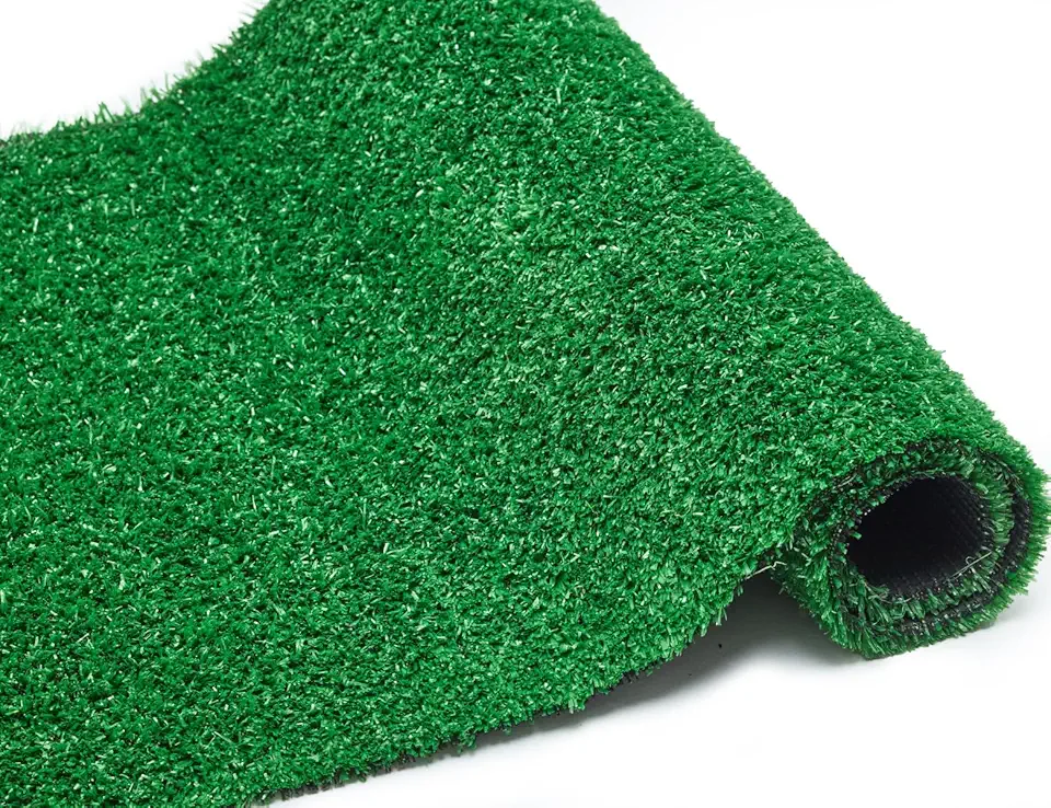 Casa Prática Grama Sintética 12mm 3m² Varanda Sacada Decoração - Anti-UV, Anti Bactéria, Lavável