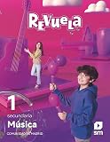 Música 1º ESO Proyecto Revuela Madrid Ed 2022