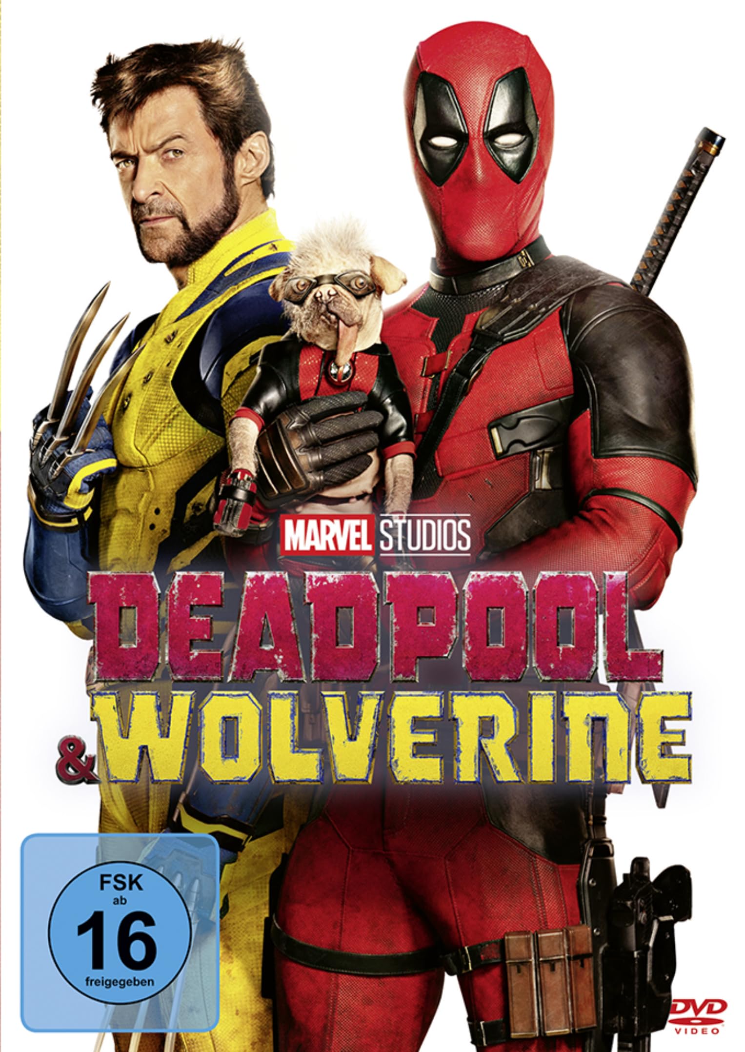 Deadpool & Wolverine