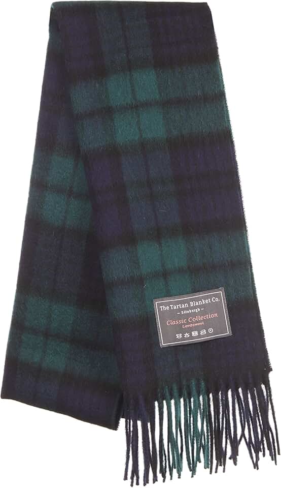 Amazon.co.uk The Tartan Blanket Co.