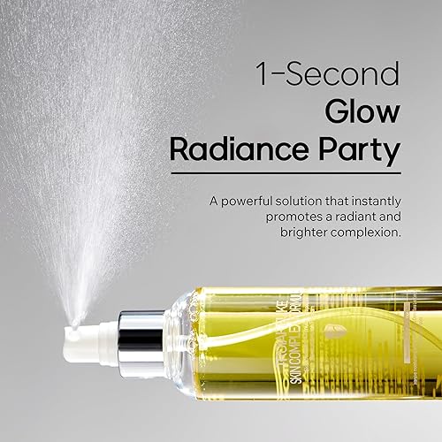 Miniatura 10 de TROIAREUKE Tóner para ampolla de cóctel H+ (azul, 6.76 onzas líquidas)