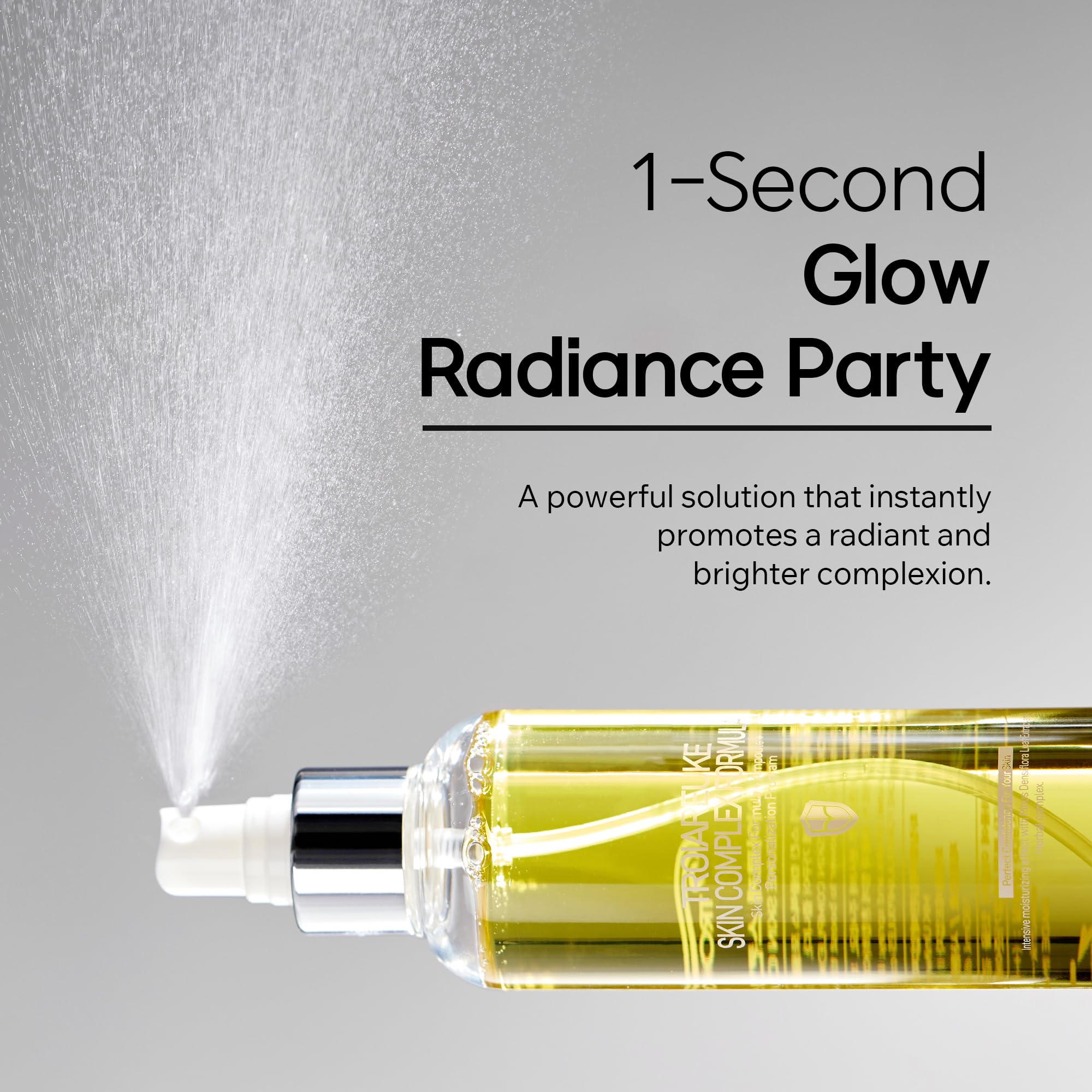 Amazon.com : TROIAREUKE H+ Cocktail Ampoule Toner (2.37 Fl. Oz