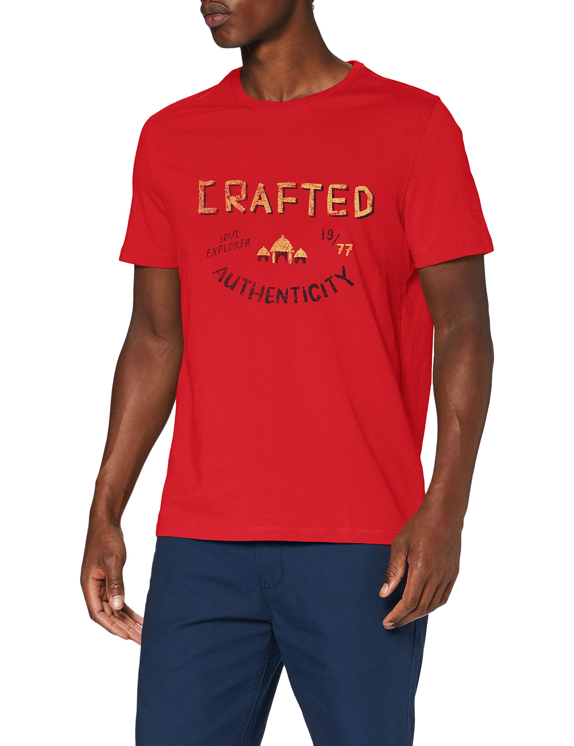 camel activeMen's T-Shirt Halbarm