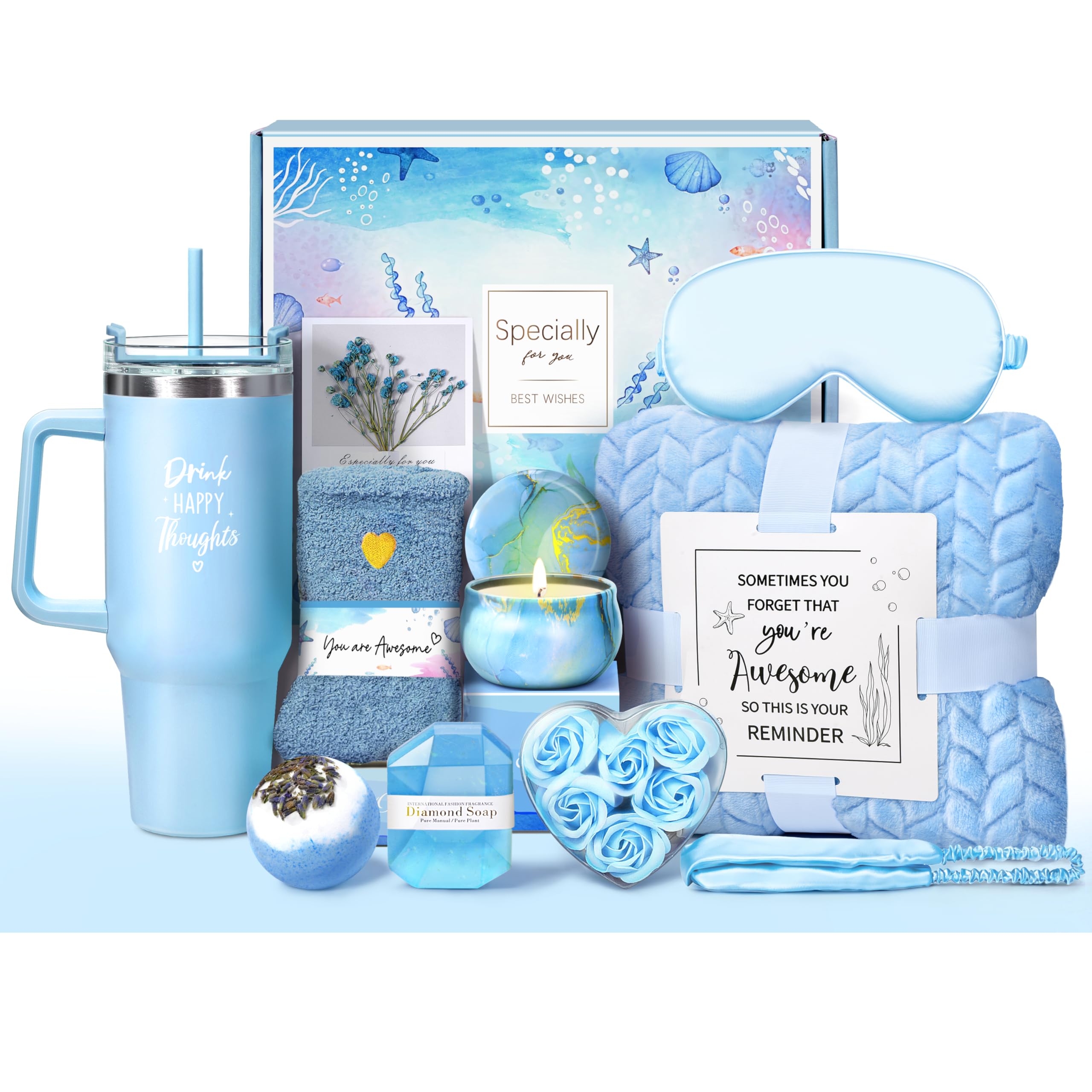 Oufrenn 12pc Care Package