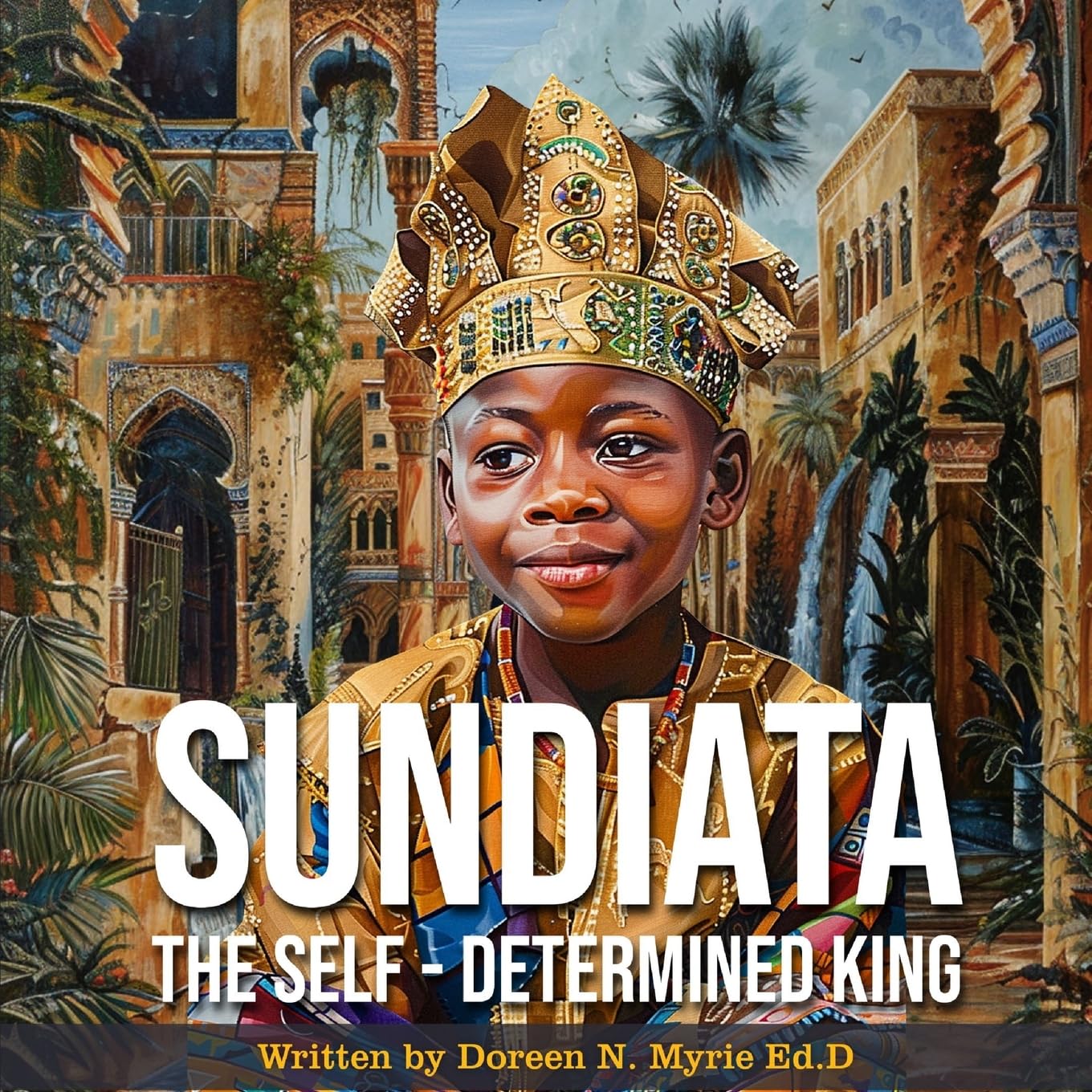Sundiata: The Self-Determined King