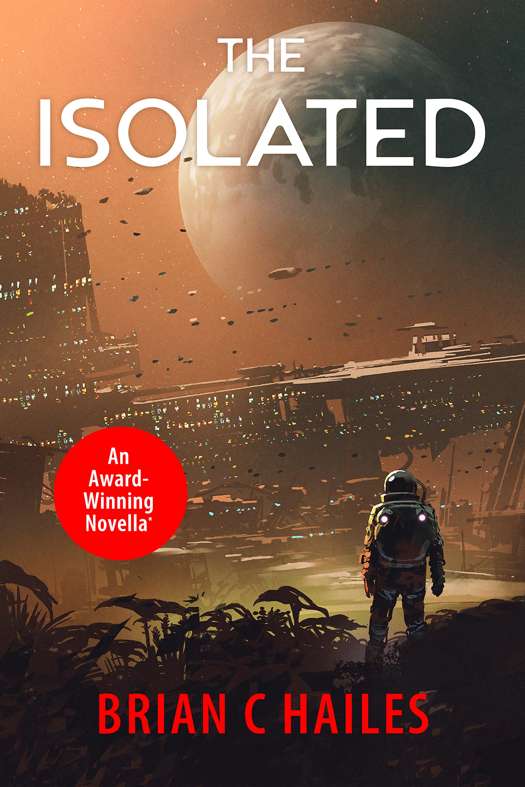 Cover of The Isolated