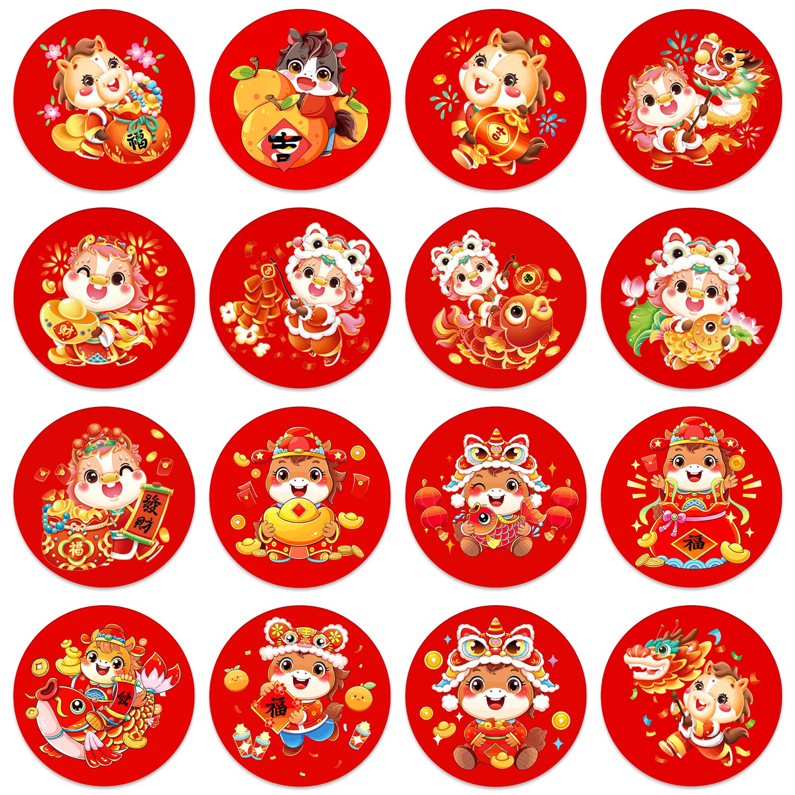 Locker.Ink | Transform Your Spring Festival with These 23 Innovative Crafts GMEMNOV Stickers