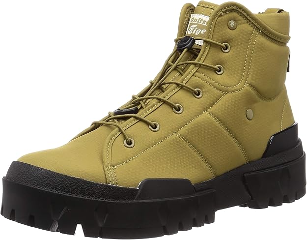 Amazon.co.jp: Onitsuka Tiger HMR PEAK G-TX Boots, black : Clothing 