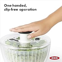 Vista 3 de OXO Ensalada Spinner, 1 EA