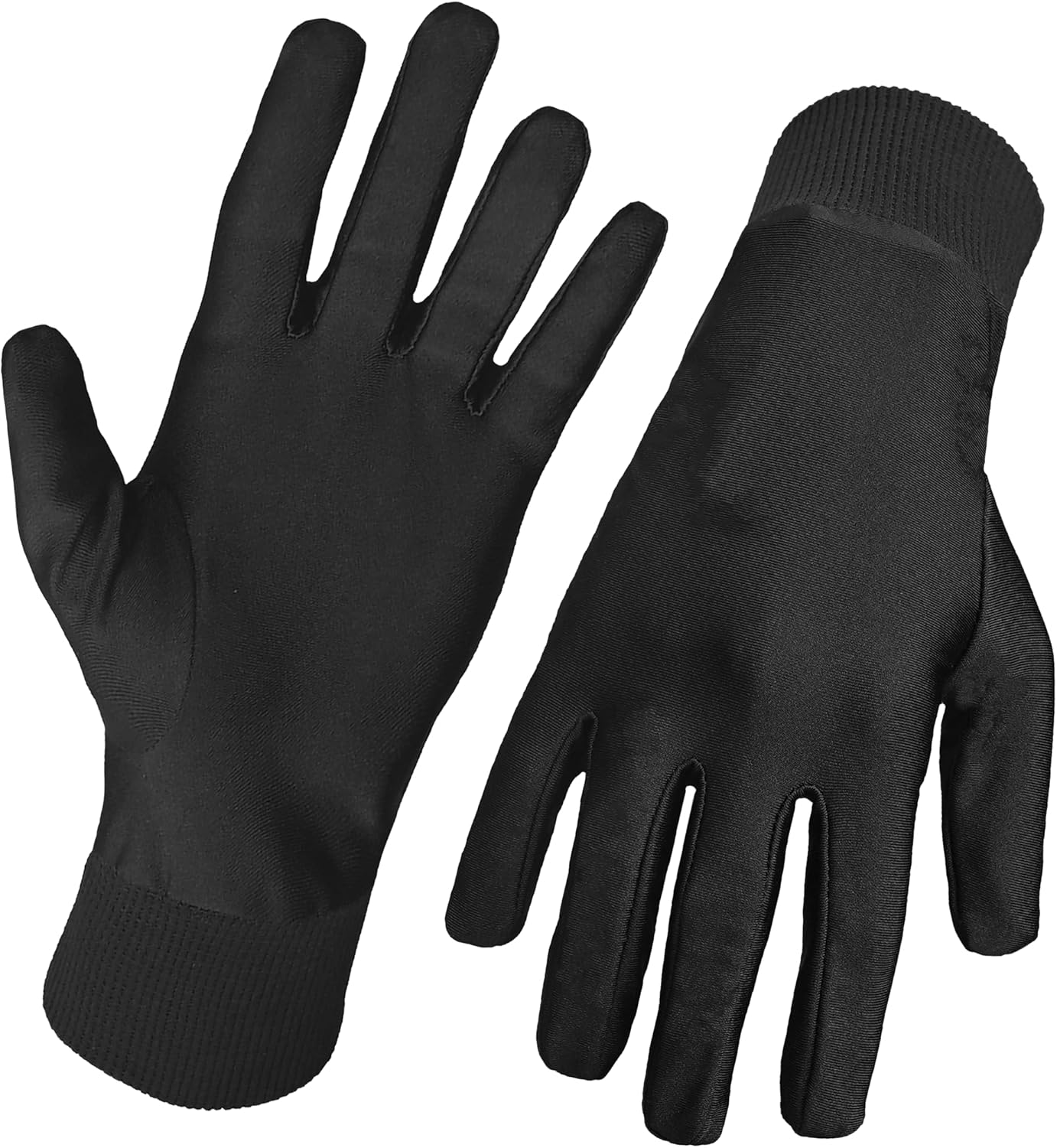 LVAD Glove Liners – Lightweight Thermal Gloves for Men & Women, Extra Warm Liner for Winter Gloves