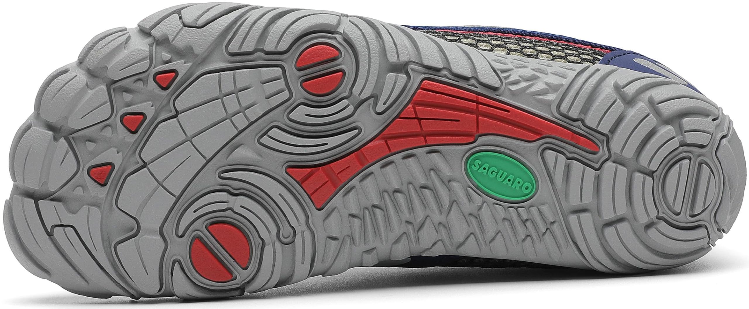 SAGUARO Scarpe Barefoot Minimaliste Bambino Scarpe Outdoor Multisport Antiscivolo per Ragazzi e Ragazze