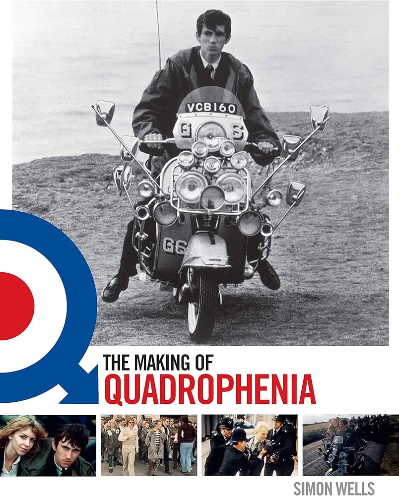 Amazon | The Making of Quadrophenia | Wells, Simon | Rock