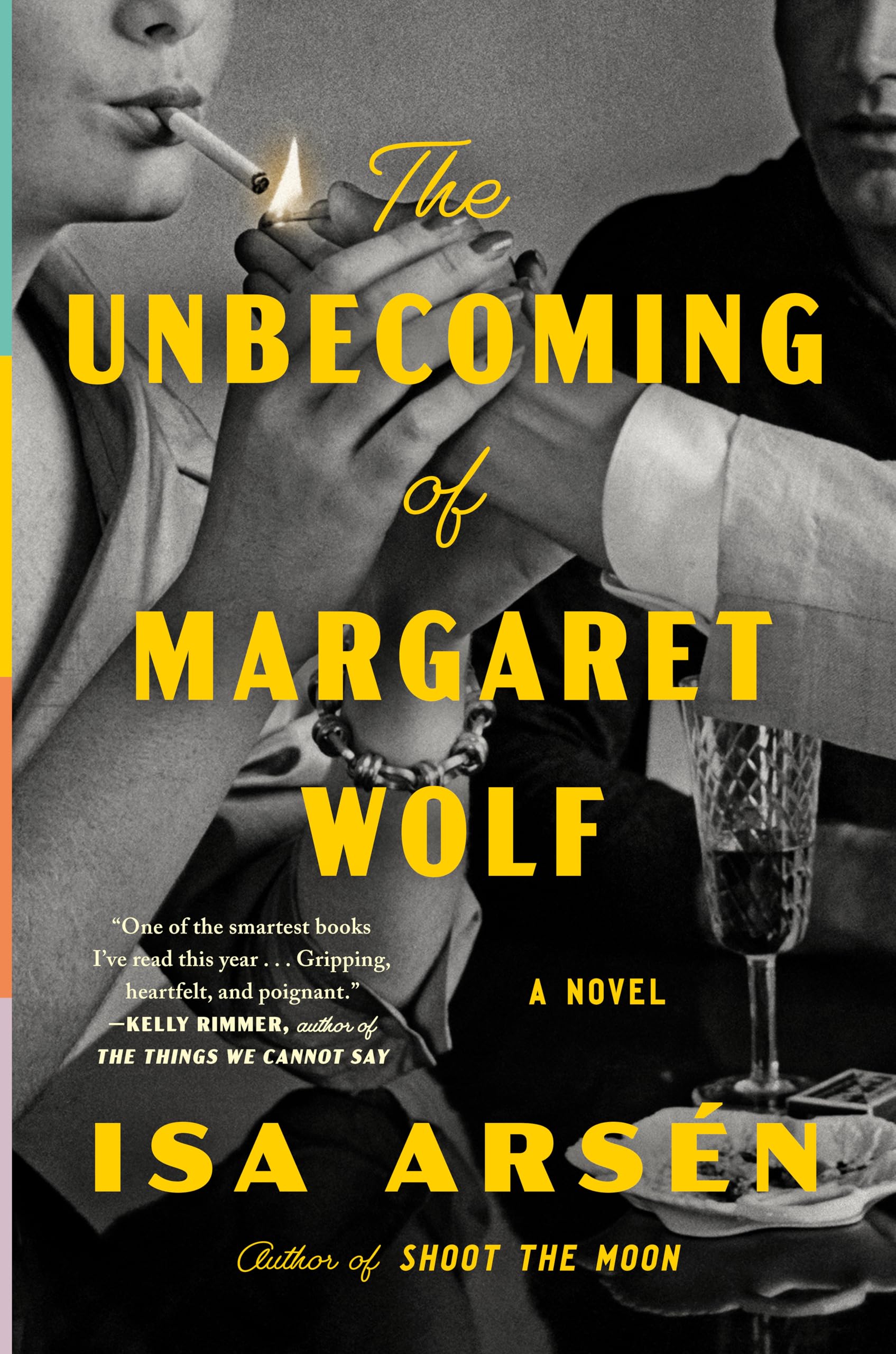 Unbecoming of Margaret Wolf, The