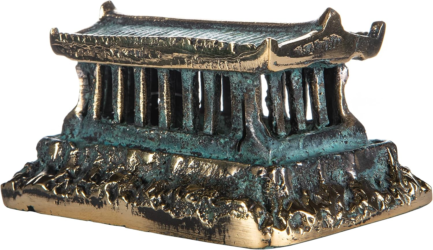 Parthenon Acropolis Temple of Goddess Athena Solid Martinique Ubuy