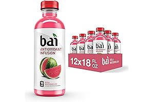 Kula Watermelon: Refreshing Antioxidant-Infused Hydration from Bai Store