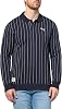 Polo de forro polar manga larga para hombre PUMA 1