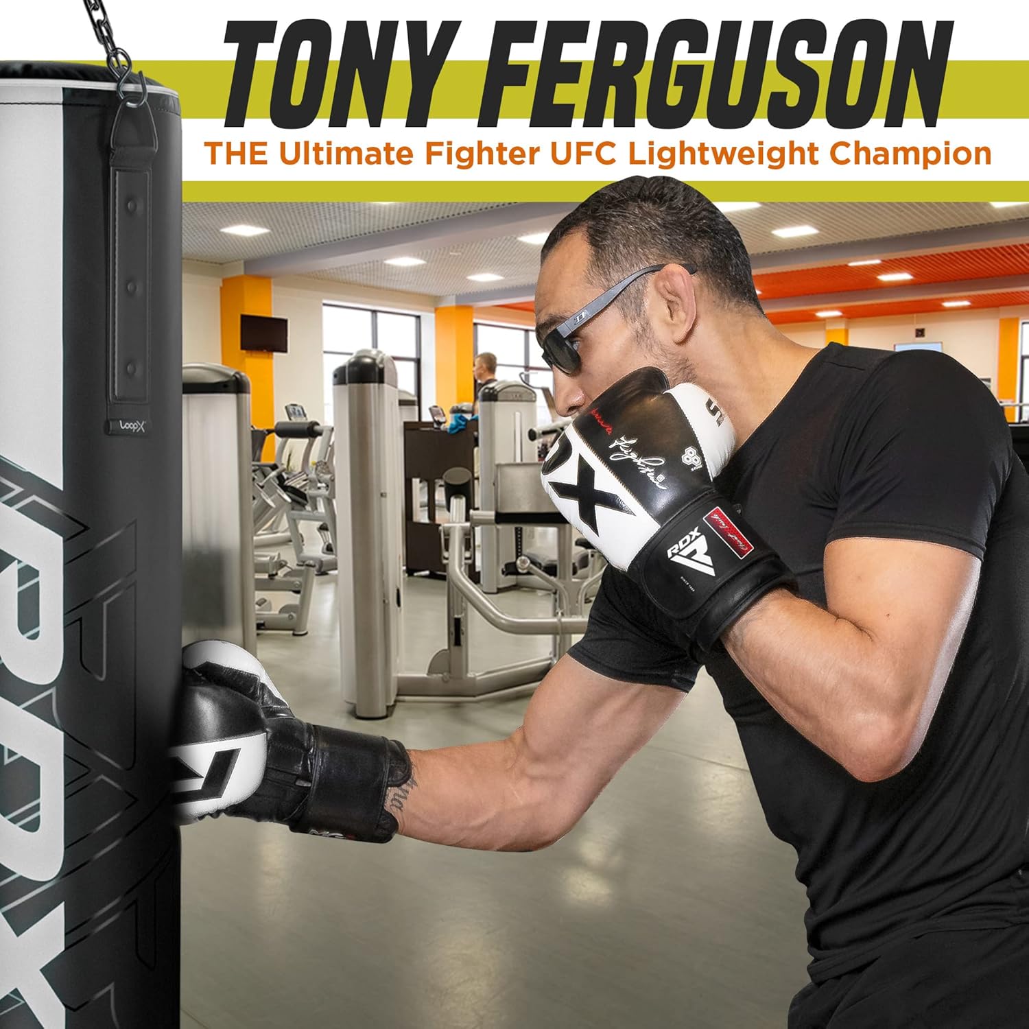 RDX Rash Guard BJJ, Compression Base Layer Top Quick Cool Dry Wetsuit Swimming Vest Men, Surfing MMA Running Cycling Training - Image 8